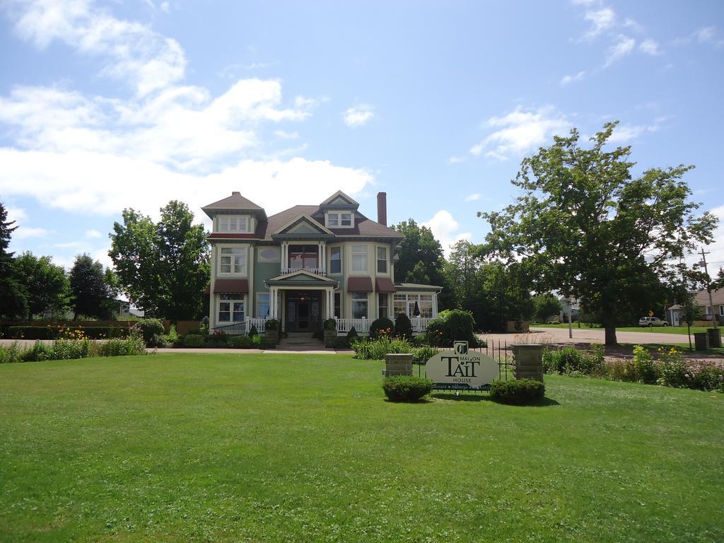 Hotel Maison Tait House Shediac Exterior foto