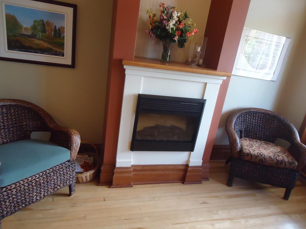 Hotel Maison Tait House Shediac Exterior foto